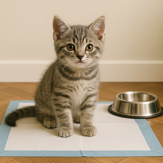 Higienski vložki za živali BARRY 60x90 50 kos