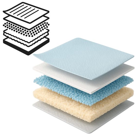 Higienski vložki za živali BARRY 60x90 50 kos