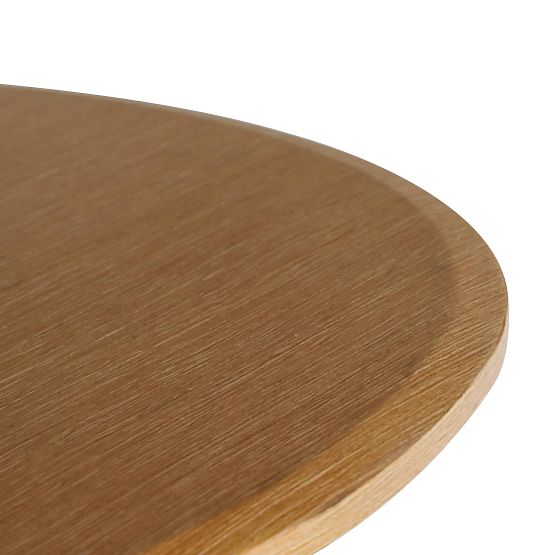 Jedilna miza Vesper 140 cm, naravni hrast