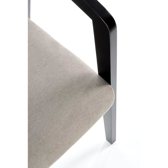 Jedilni stol AZUL - siva