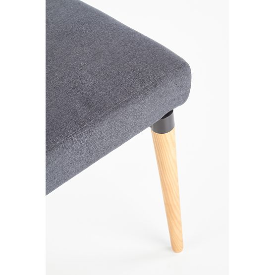 Jedilni stol K273 - temno siva