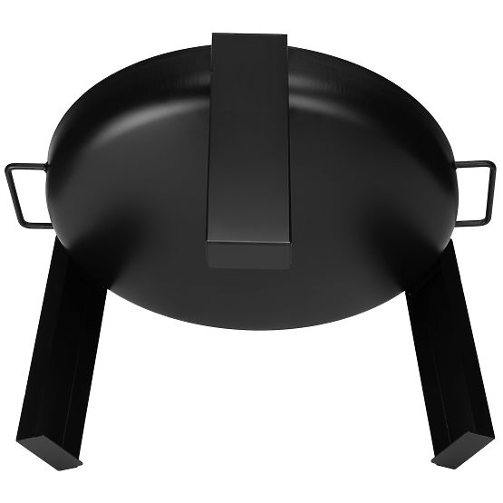 Jekleno kurišče 60 cm HOGAR