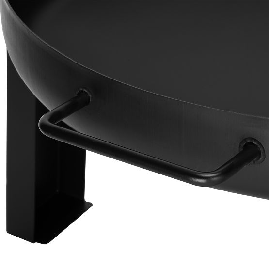 Jekleno kurišče 80 cm HOGAR