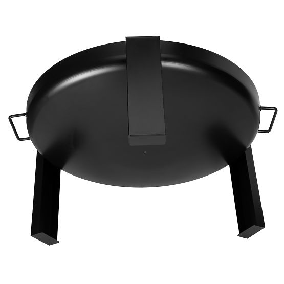 Jekleno kurišče 80 cm HOGAR