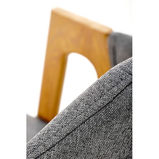 K344 sivi stol (1p=2ks)