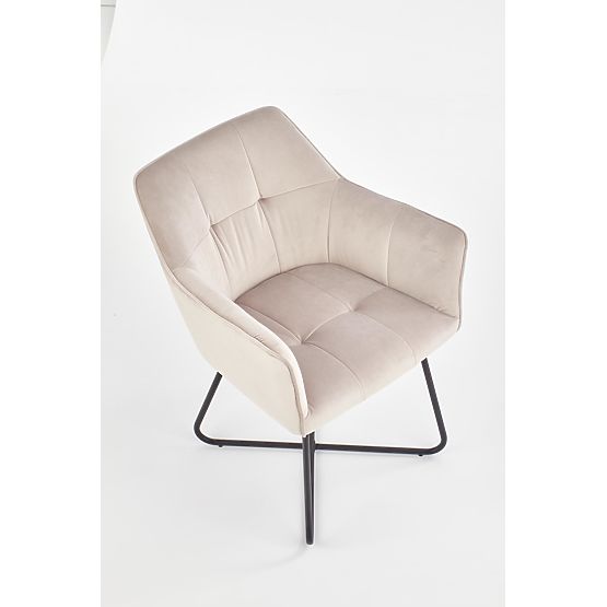 K377 stol béž (1p=2kos)