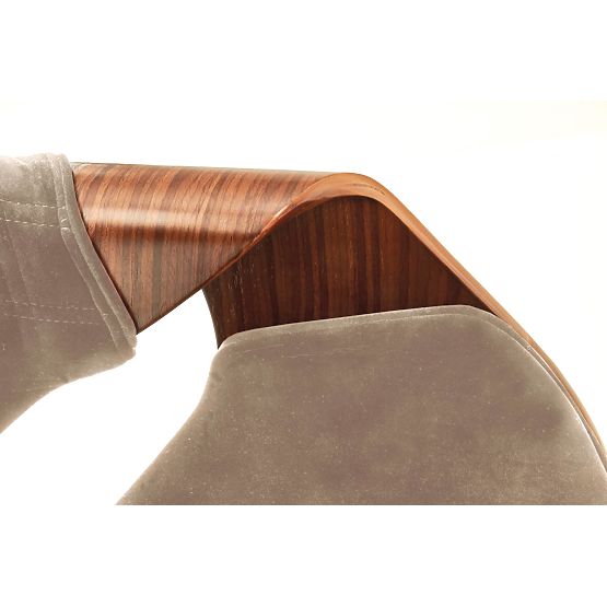 K396 stol oreh / bež (1p=1ks)