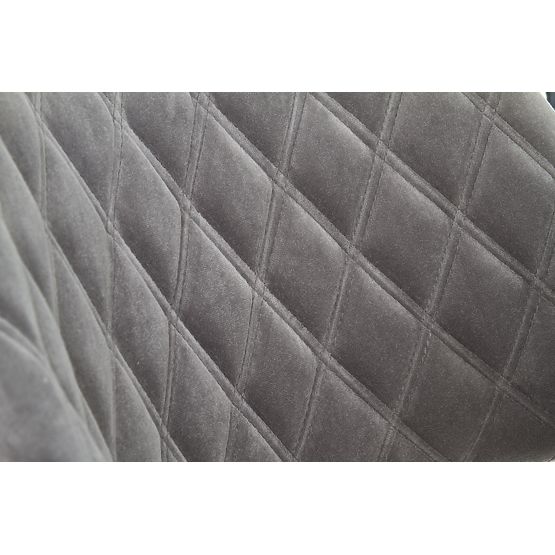 K396 stol svetli hrast / siva (1p=1ks)