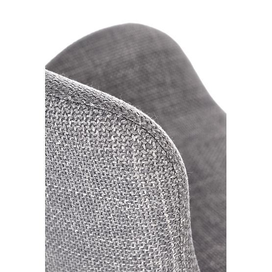 K475 stol siva (1p=2 kosa)