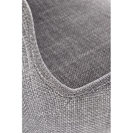 K475 stol siva (1p=2 kosa)