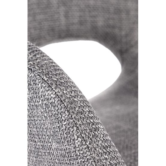 K475 stol siva (1p=2 kosa)