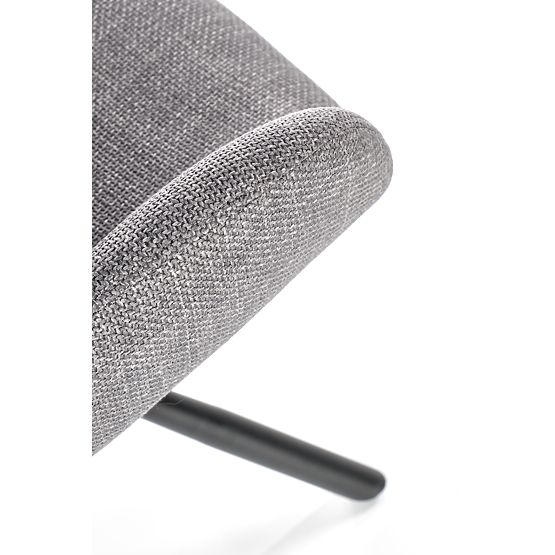 K475 stol siva (1p=2 kosa)