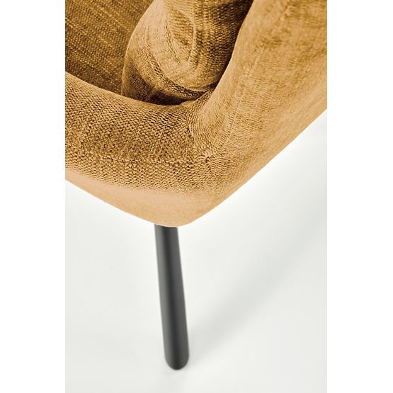 K495 gorčični stol (1p=2 kosa)