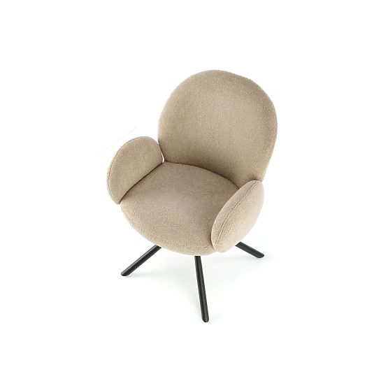 K498 stol cappuccino (1p=2kos)