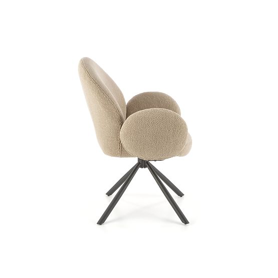 K498 stol cappuccino (1p=2kos)