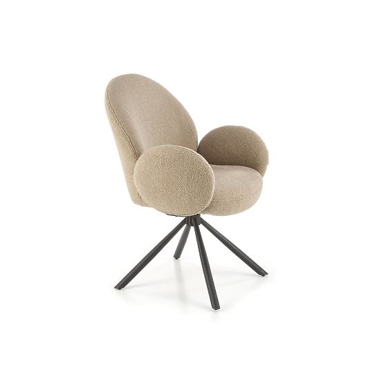 K498 stol cappuccino (1p=2kos)