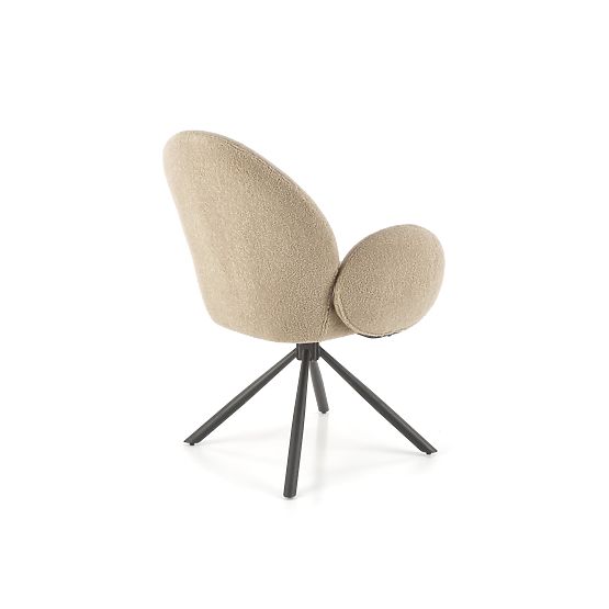 K498 stol cappuccino (1p=2kos)