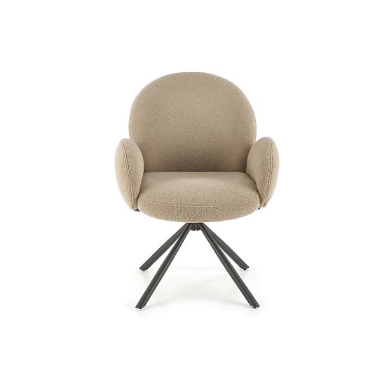 K498 stol cappuccino (1p=2kos)
