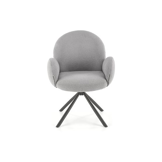 K498 stol siva (1p=2 kosa)