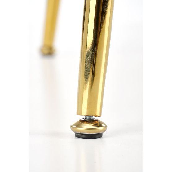 K500 stol béž / črna (1p=2 kos)