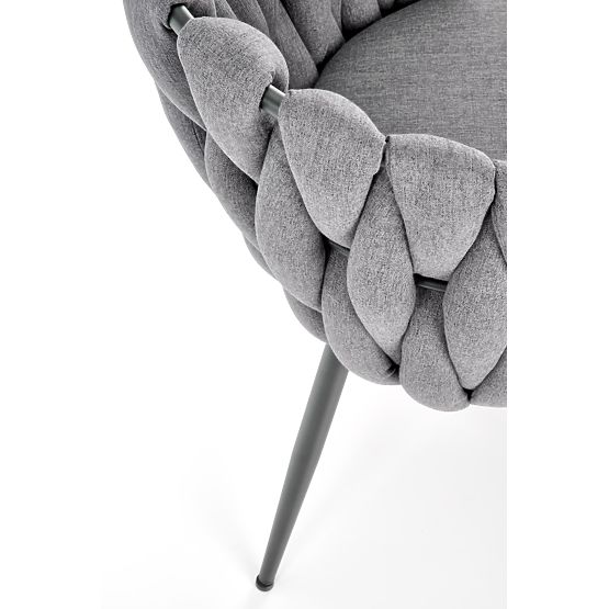 K516 stol siva (1p=2ks)