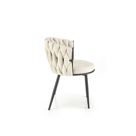 K516 stol svetlo bež (1p=2ks)