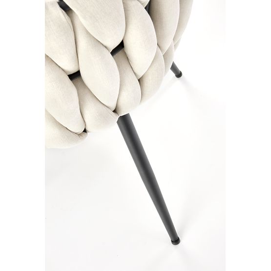 K516 stol svetlo bež (1p=2ks)