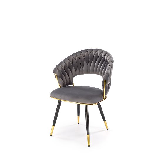 K551 stol siva (1p=2ks)