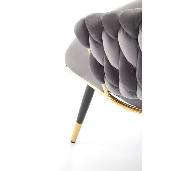 K551 stol siva (1p=2ks)