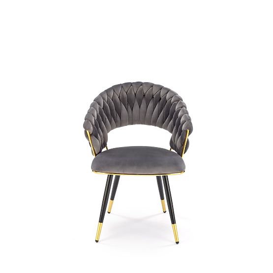 K551 stol siva (1p=2ks)