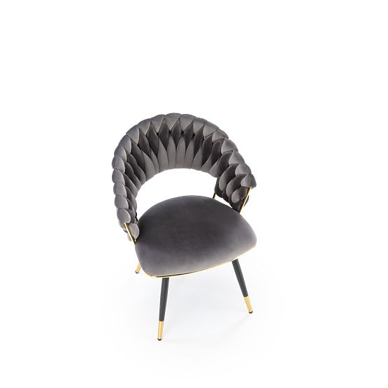 K551 stol siva (1p=2ks)