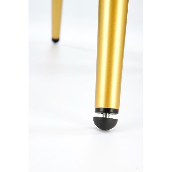 K551 stol temno zelena (1p=2ks)