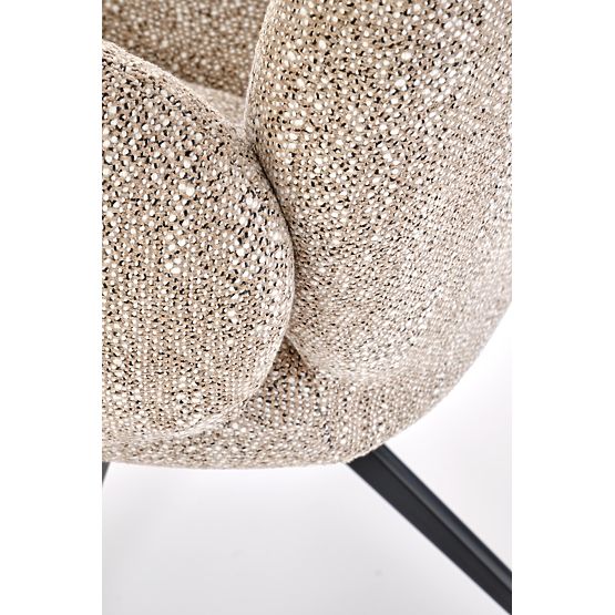 K568 stol temno bež (2p=2ks)