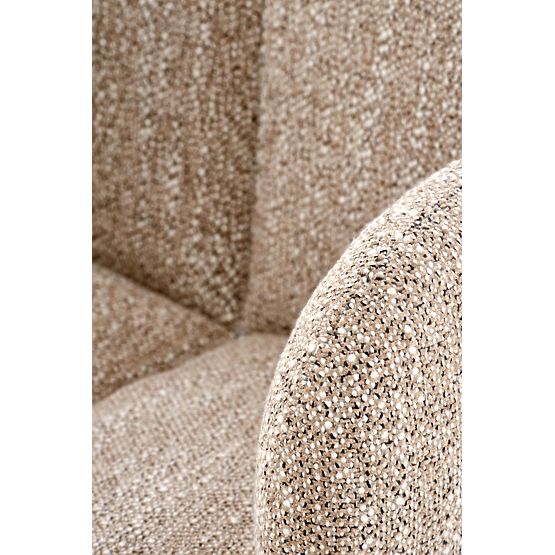 K568 stol temno bež (2p=2ks)