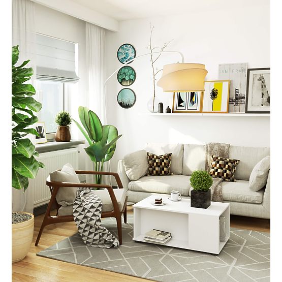 KLUBSKA MIZA JULIET BELA