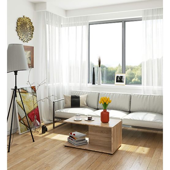 KLUBSKA MIZA MARGO HRAST SONOMA