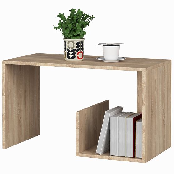 KLUBSKA MIZA PAUL HRAST SONOMA