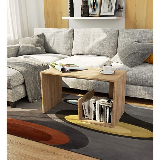 KLUBSKA MIZA PAUL HRAST SONOMA