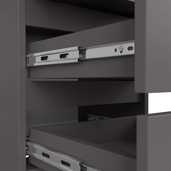 KOMODA CL3/40 PK GRAFIT SIVA