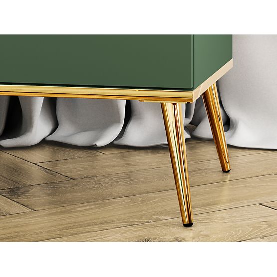 Komoda Forest manjša - zelena