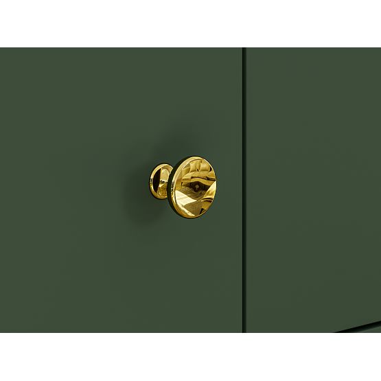 Komoda Forest manjša - zelena