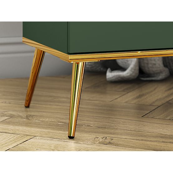 Komoda Forest večja - zelena