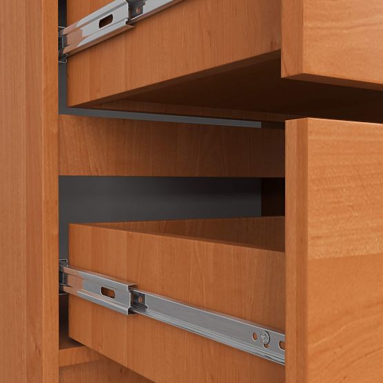 KOMODA K 60 cm 4 PREDALI PK JELŠA