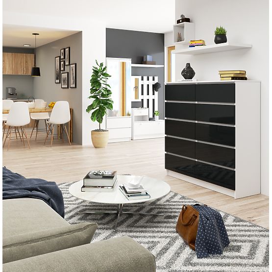 KOMODA K120 10SZ CLP PK GRAFIT SIJAJ