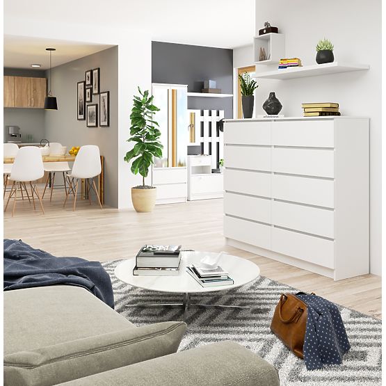 KOMODA K140 10SZ CLP PK BELA