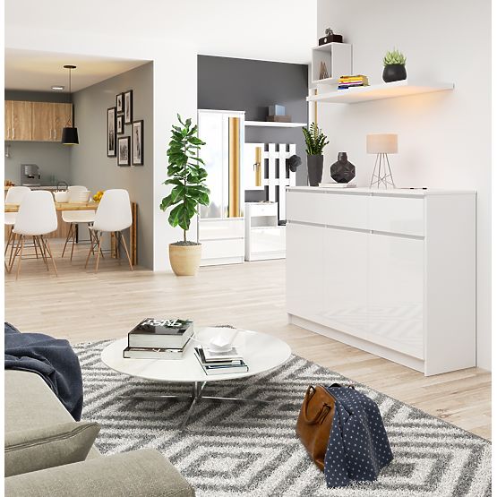 KOMODA K140 3D 3SZ CLP PK BELI SIJAJ