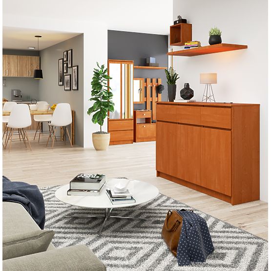 KOMODA K140 3D 3SZ CLP PK OLŠA