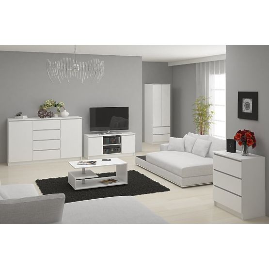 KOMODA K160 10SZ CLP PK BELA