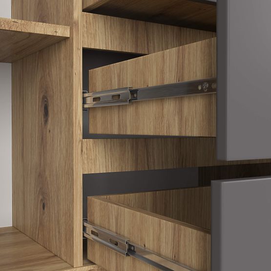 KOMODA K160 2D 4SZ CLP PK ARTISAN / SIVA