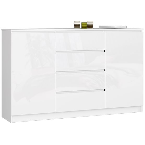 KOMODA K160 2D 4SZ CLP PK BELI SIJAJ